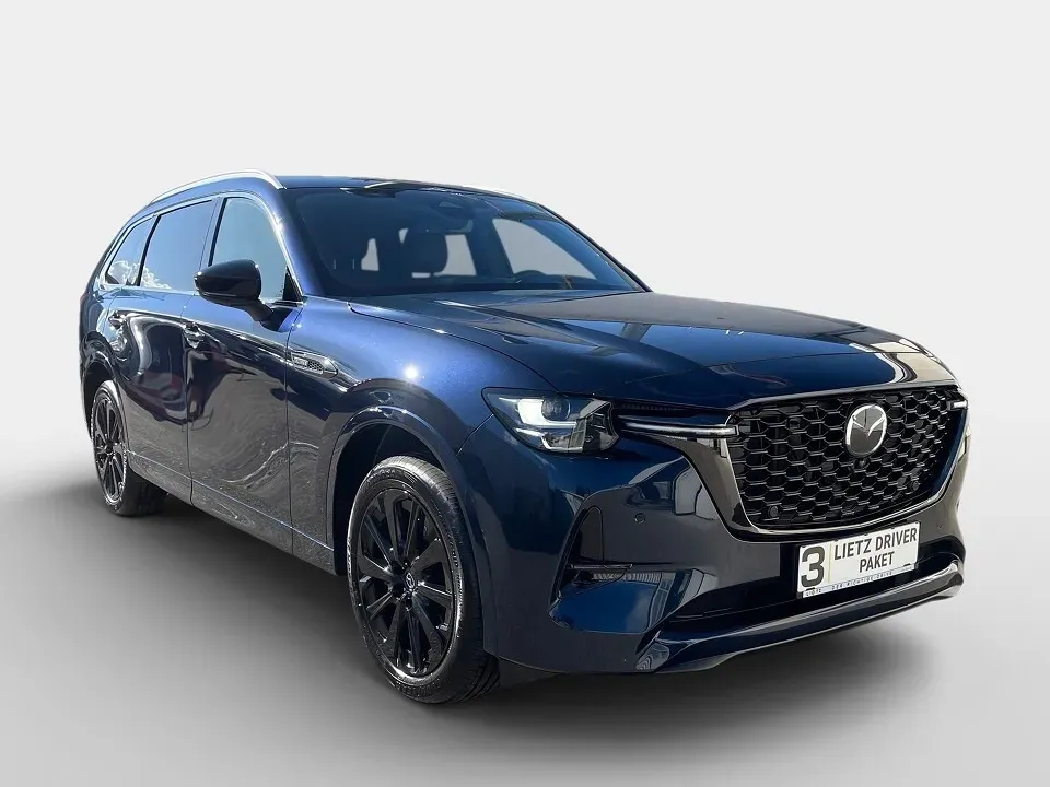 Mazda Cx-80 2025 photo 2