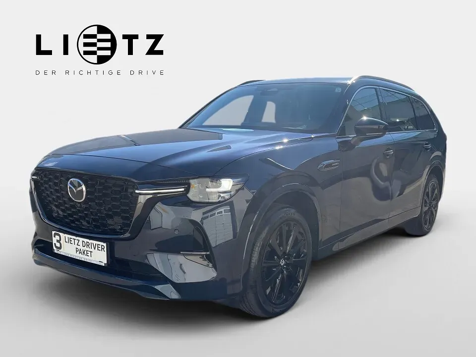 Mazda Cx-80