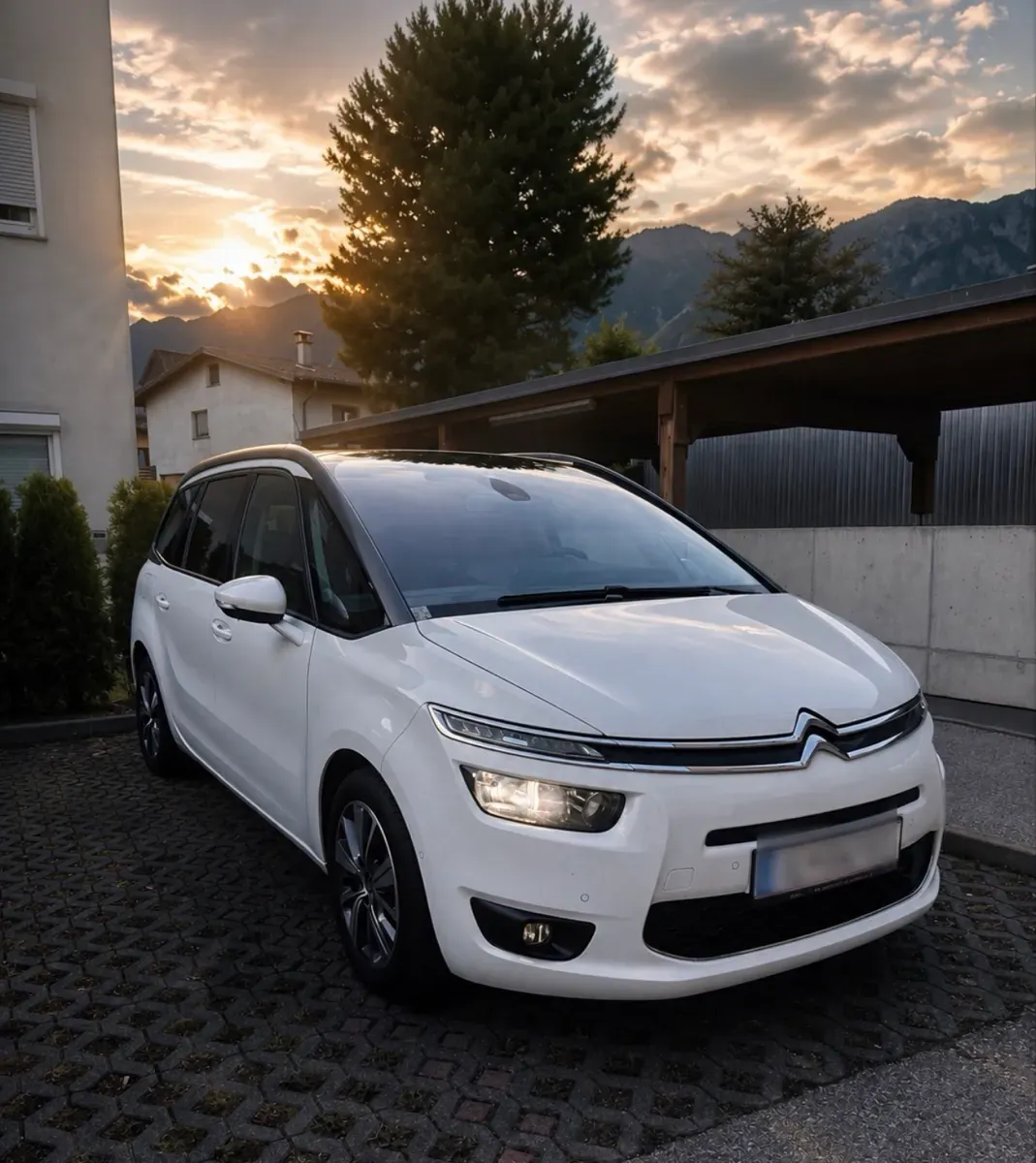 Citroen C4 Picasso