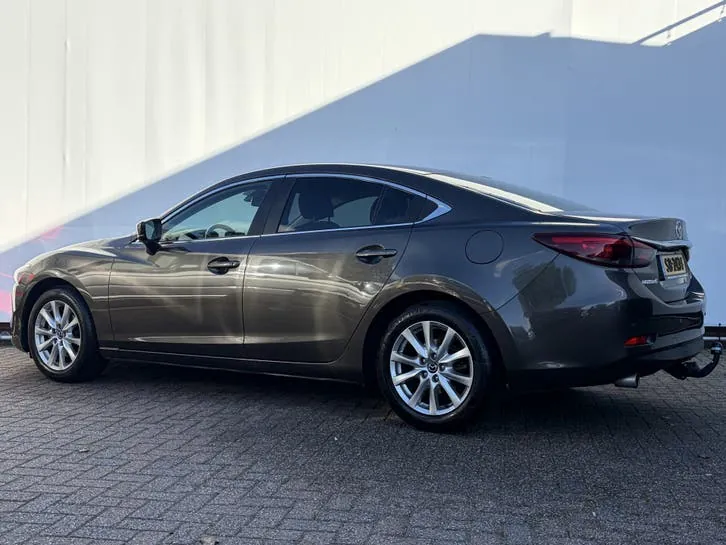 Mazda 6 2018 photo 2