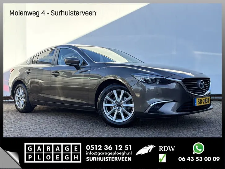 Mazda 6