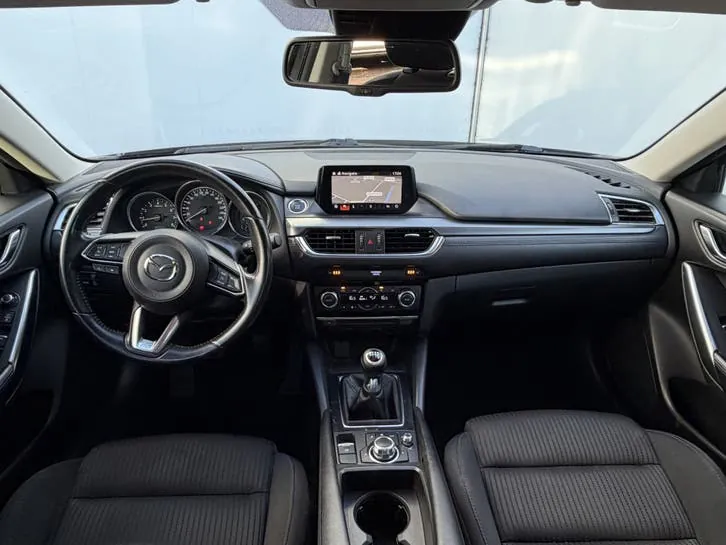 Mazda 6 2018 photo 3