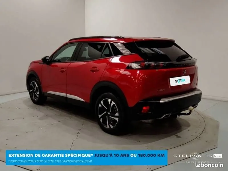 Peugeot 2008 2023 photo 3