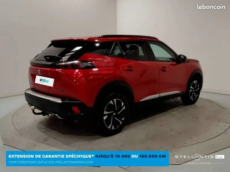 Peugeot 2008 2023 photo 5