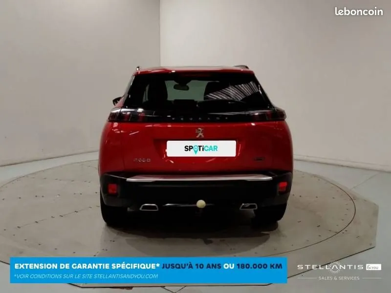 Peugeot 2008 2023 photo 4