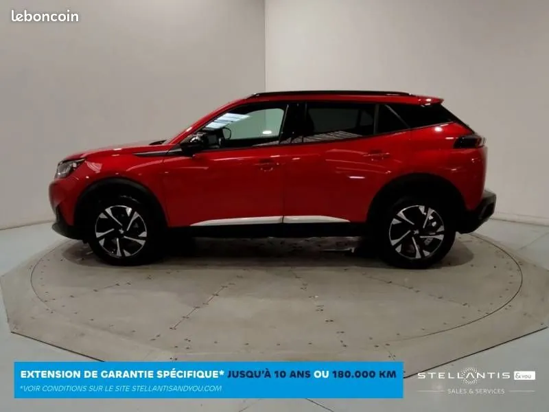 Peugeot 2008 2023 photo 2