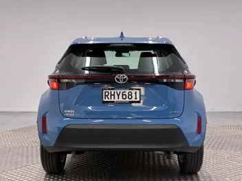 Toyota Yaris Cross 2025 photo 5