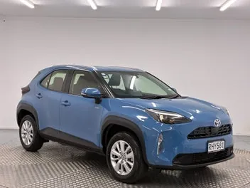 Toyota Yaris Cross 2025 photo 2