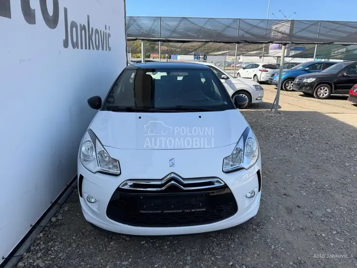 Citroen Ds3 2013 photo 5