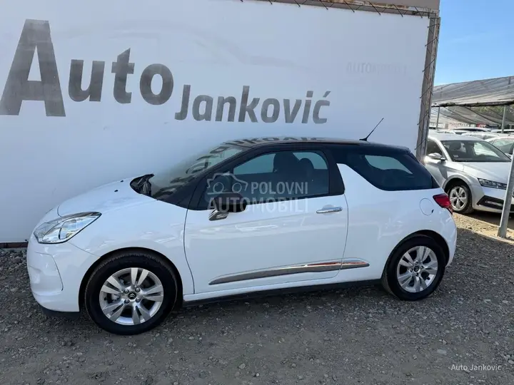 Citroen Ds3