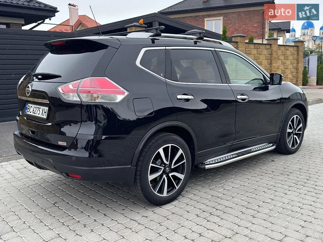 Nissan X-Trail 2015 photo 4