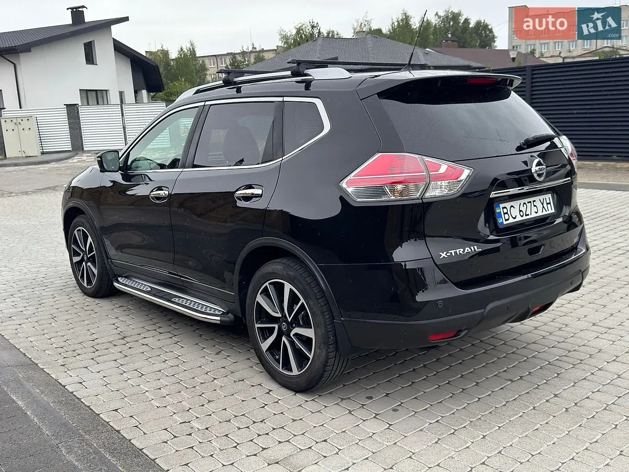 Nissan X-Trail 2015 photo 3
