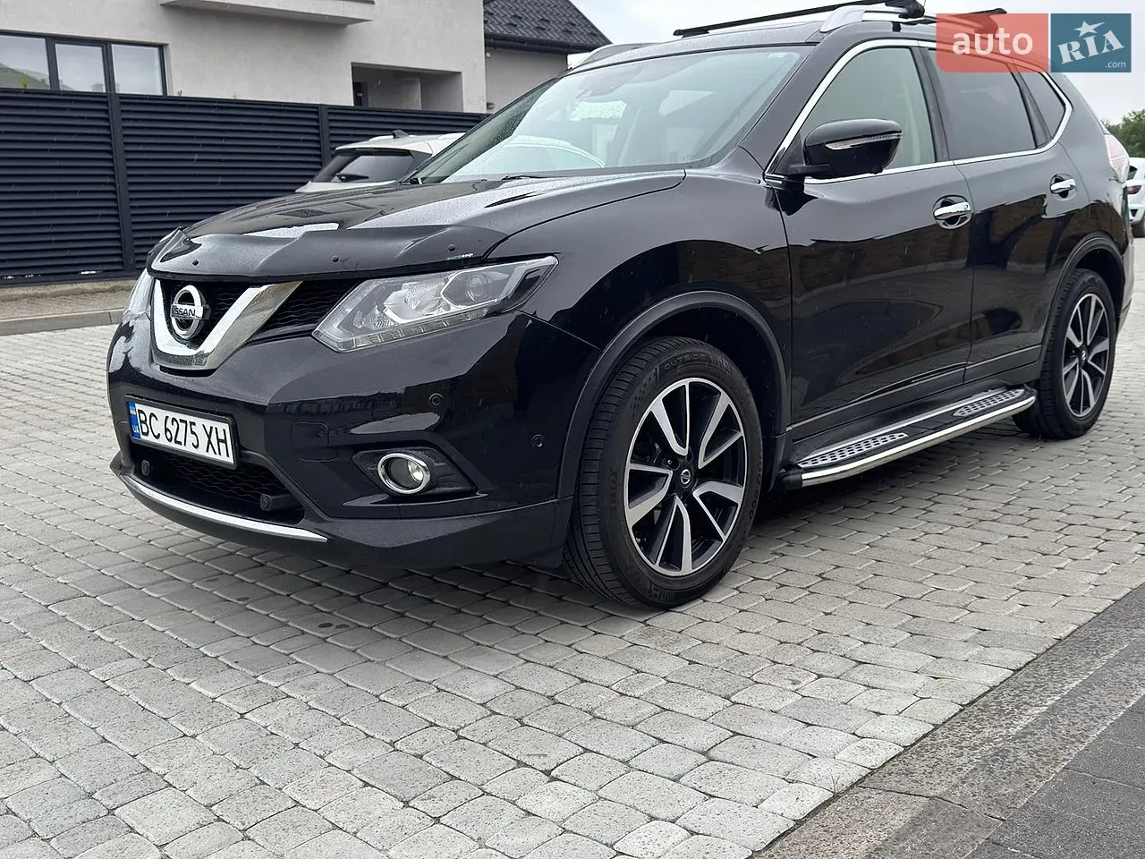 Nissan X-Trail 2015 photo 2
