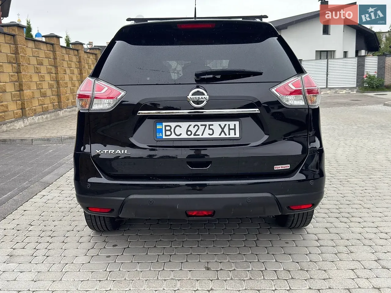 Nissan X-Trail 2015 photo 5