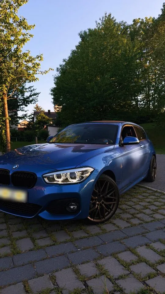 BMW 120I