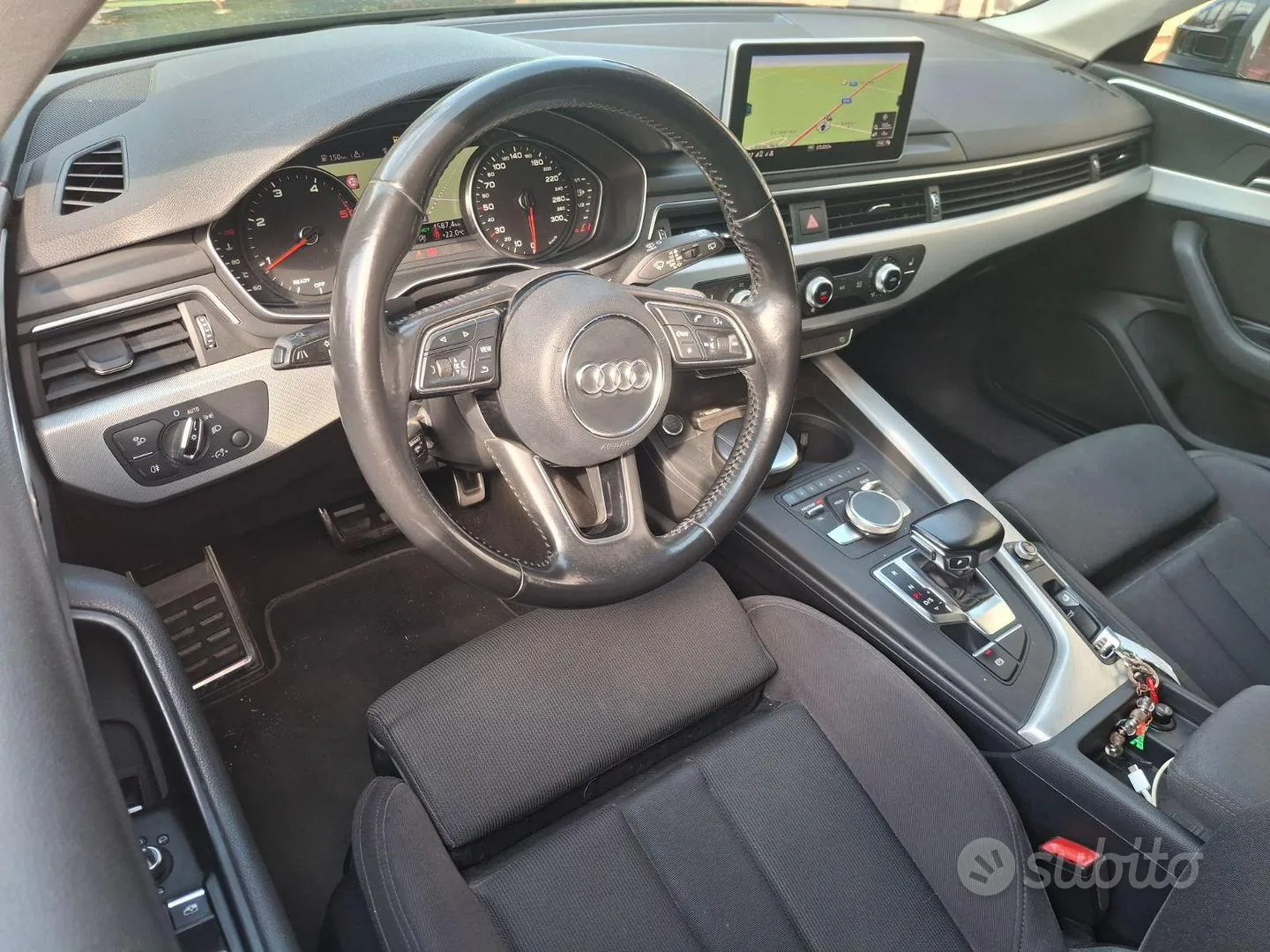 Audi A4 Avant 2017 photo 3