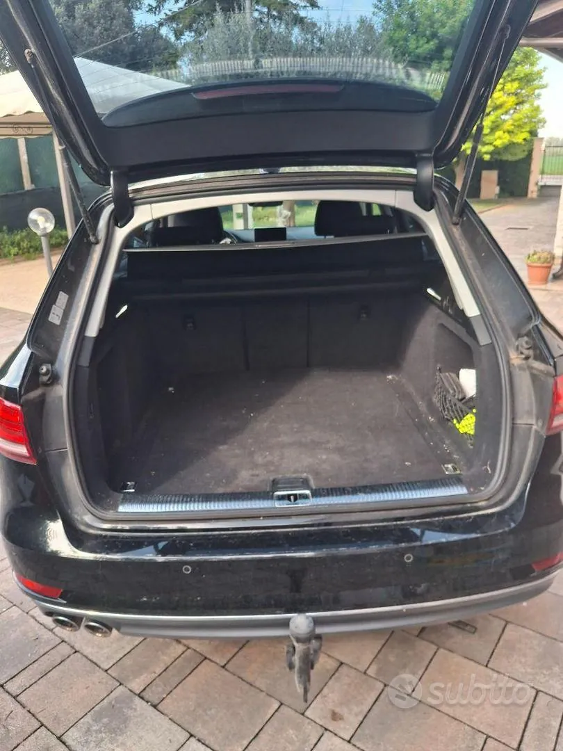 Audi A4 Avant 2017 photo 5
