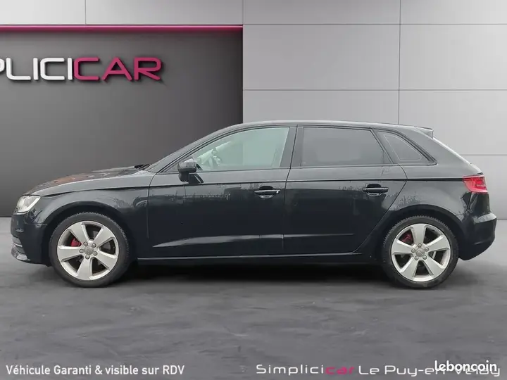 Audi A3 2014 photo 5
