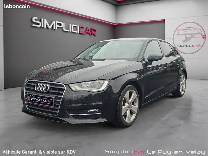 Audi A3 2014 photo 4