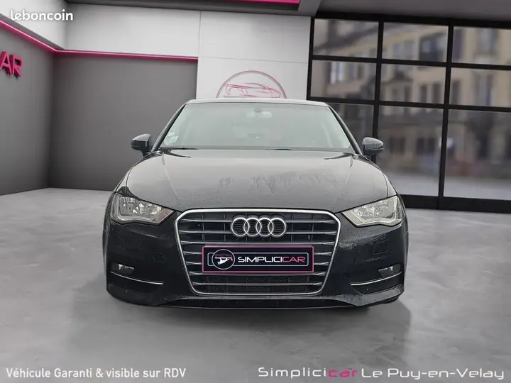 Audi A3 2014 photo 3