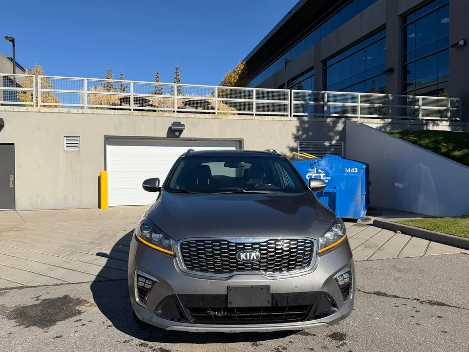Kia Sorento 2019 photo 3