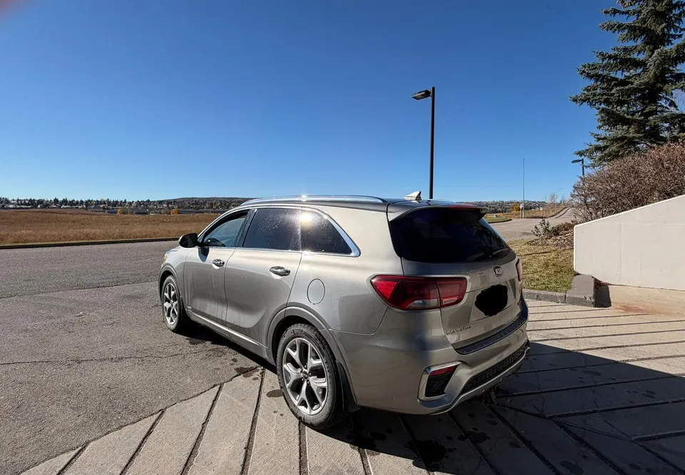 Kia Sorento 2019 photo 5