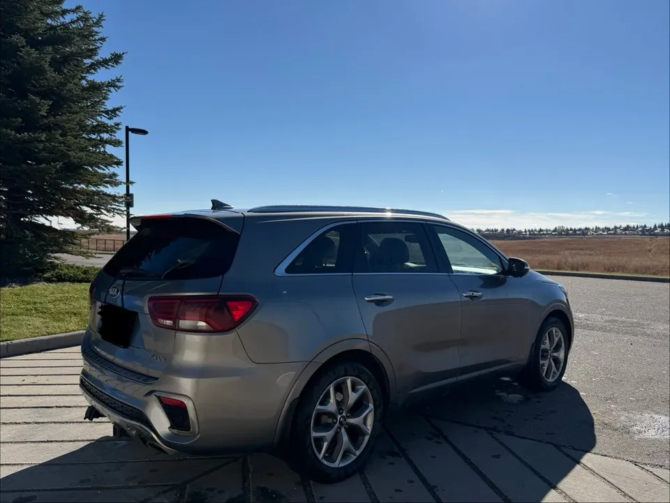 Kia Sorento 2019 photo 4