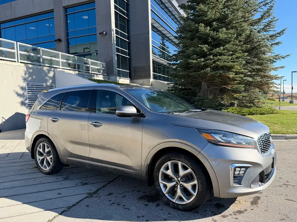 Kia Sorento 2019 photo 2