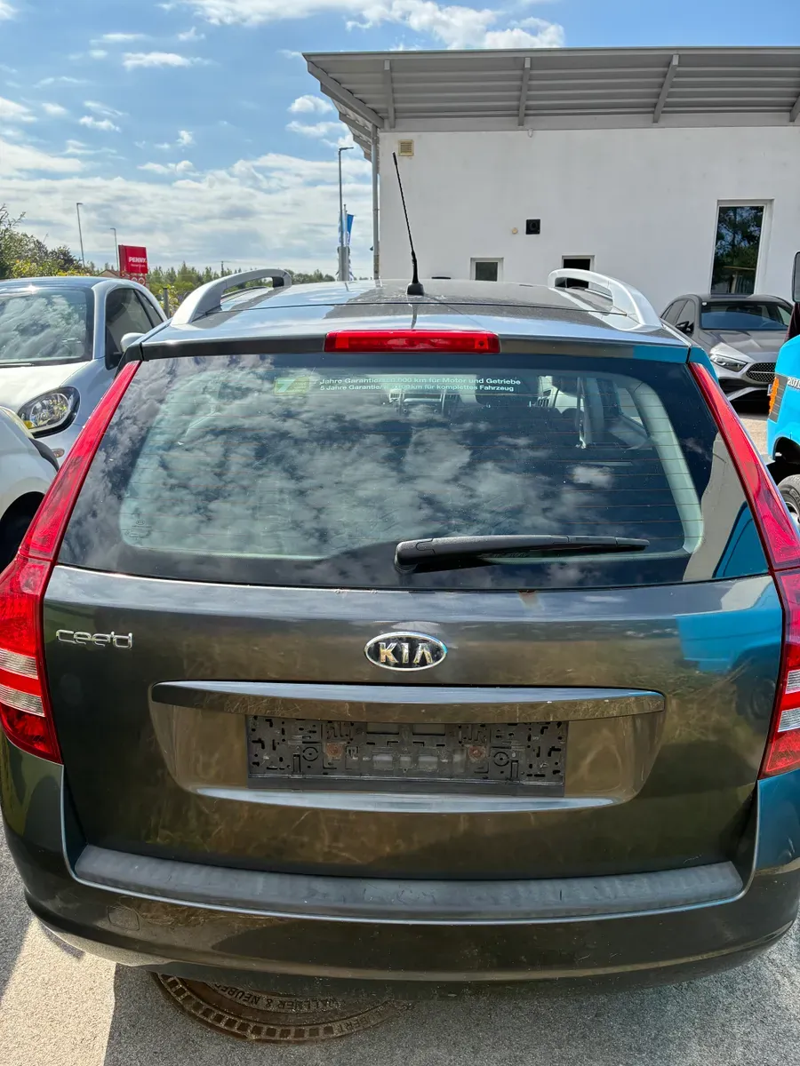 Kia Ceed 2008 photo 3