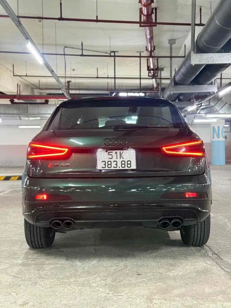 Audi Q3 2012 photo 3