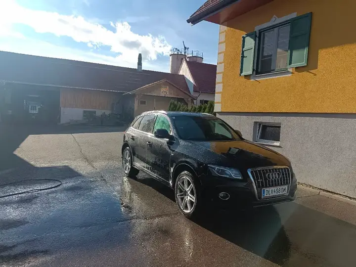 Audi Q5 2009 photo 3