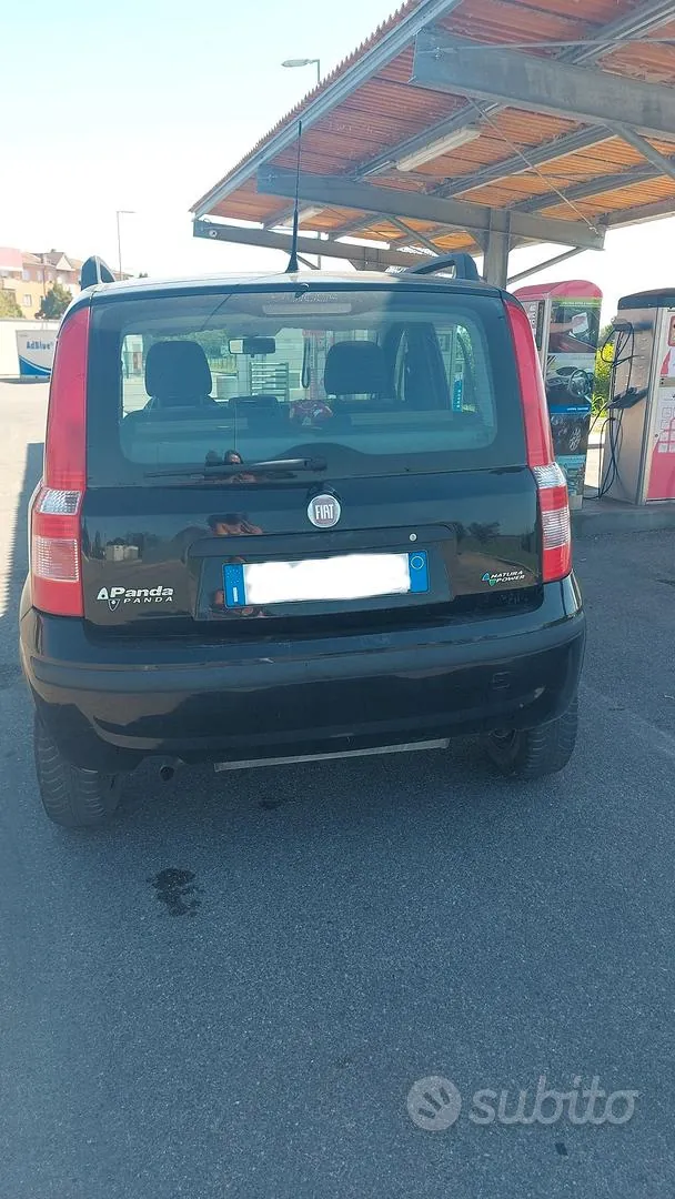 Fiat Panda 2009 photo 2