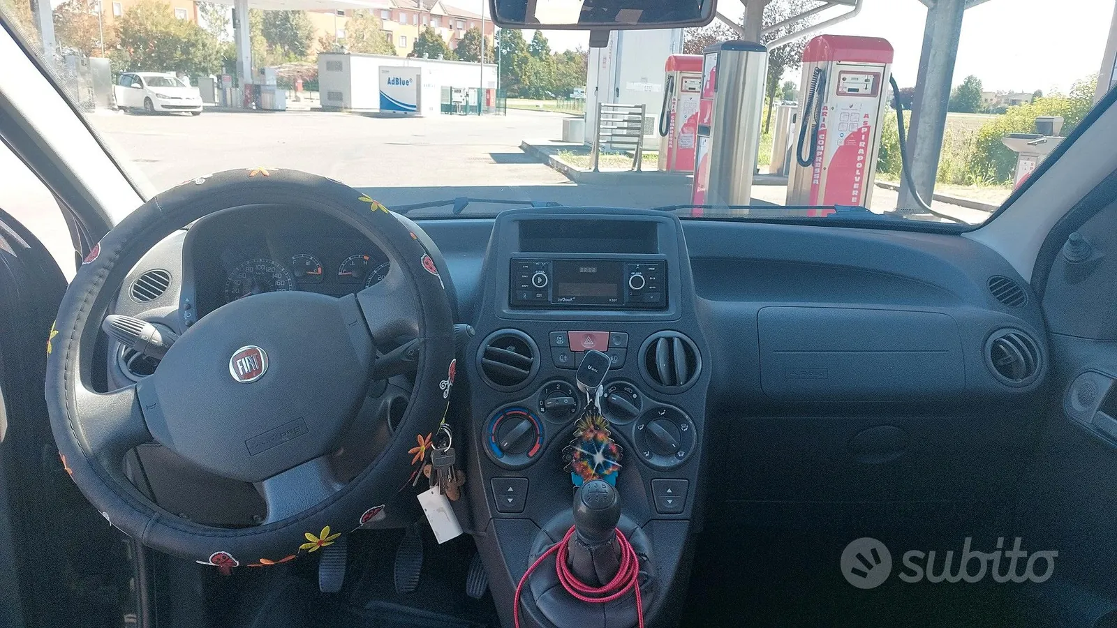 Fiat Panda 2009 photo 3