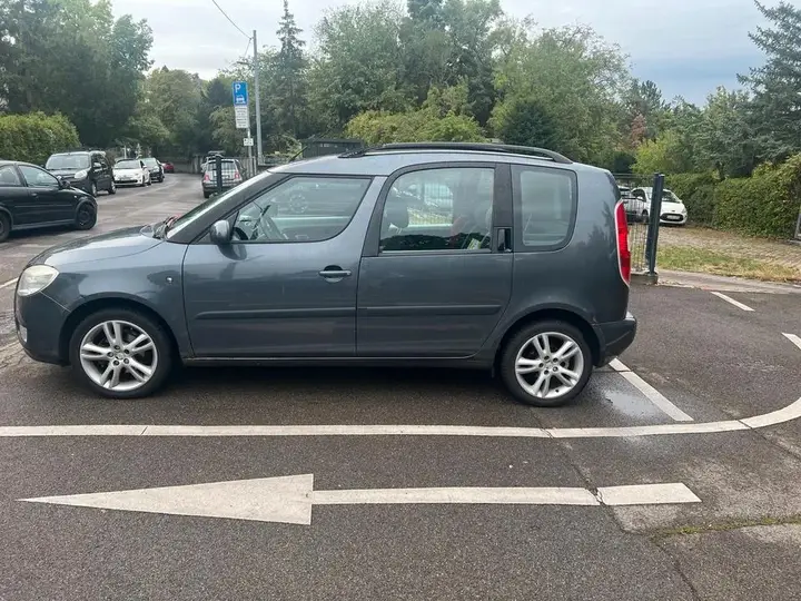 Skoda Roomster