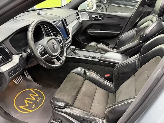 Volvo Xc60 2018 photo 5