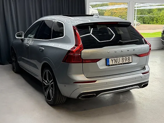 Volvo Xc60 2018 photo 3