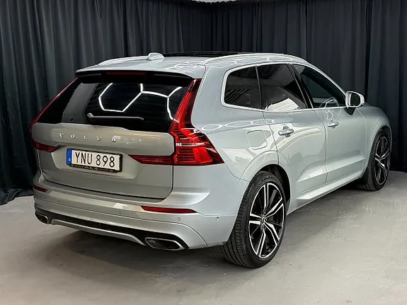 Volvo Xc60 2018 photo 4