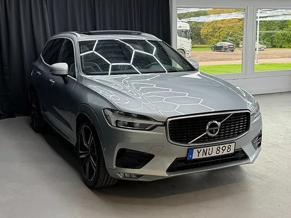 Volvo Xc60 2018 photo 2