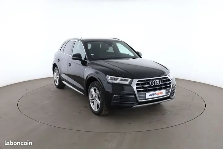 Audi Q5 2017 photo 4