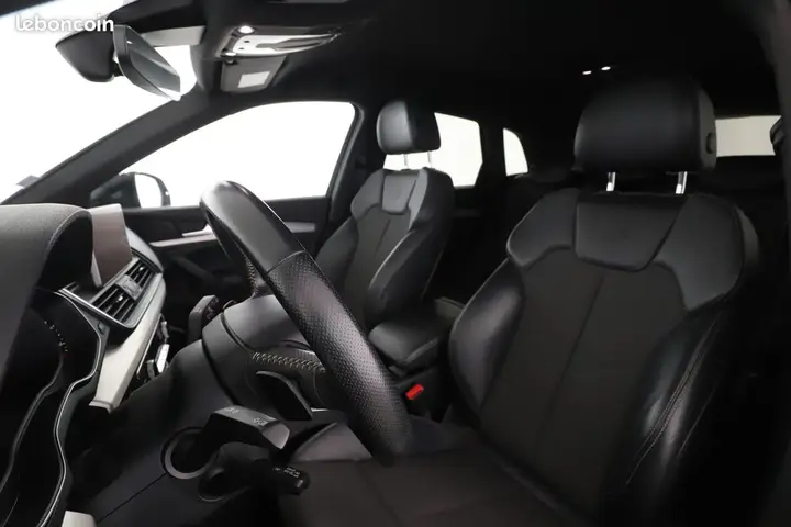 Audi Q5 2017 photo 5