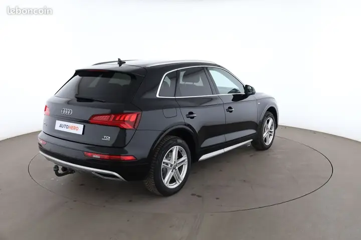 Audi Q5 2017 photo 3