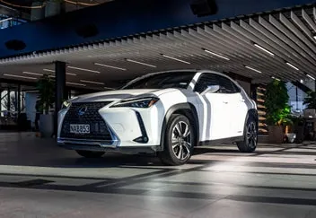 Lexus Ux 250H 2020 photo 2