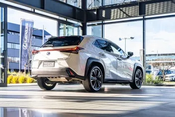 Lexus Ux 250H 2020 photo 4