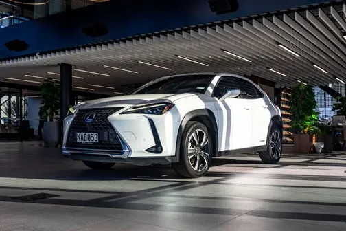Lexus Ux 250H