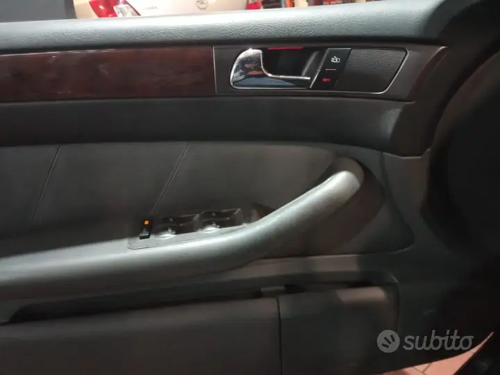 Audi A6 2000 photo 4