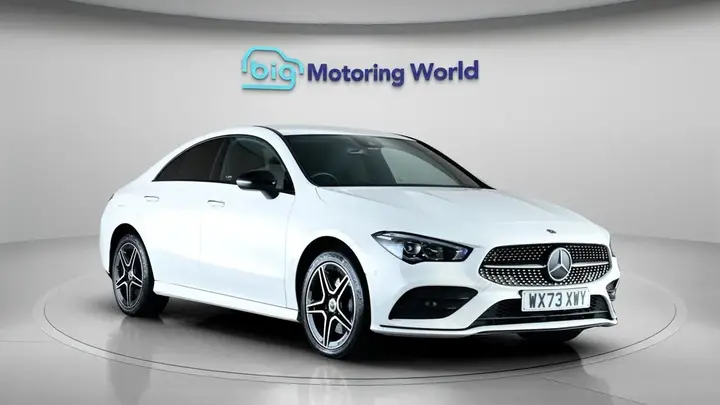 Mercedes-Benz Cla 2023 photo 2
