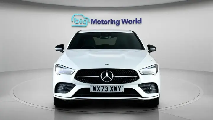 Mercedes-Benz Cla 2023 photo 3