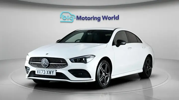 Mercedes-Benz Cla 2023 photo 4