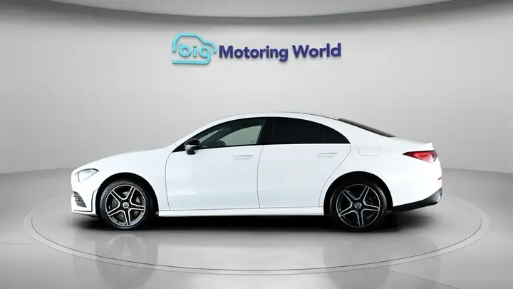 Mercedes-Benz Cla 2023 photo 5