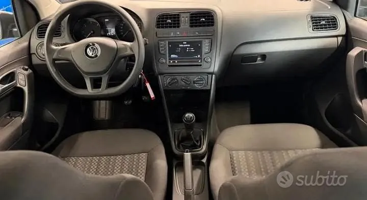 Volkswagen Polo 2016 photo 5